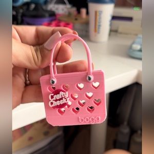 Mini Bag Keychain